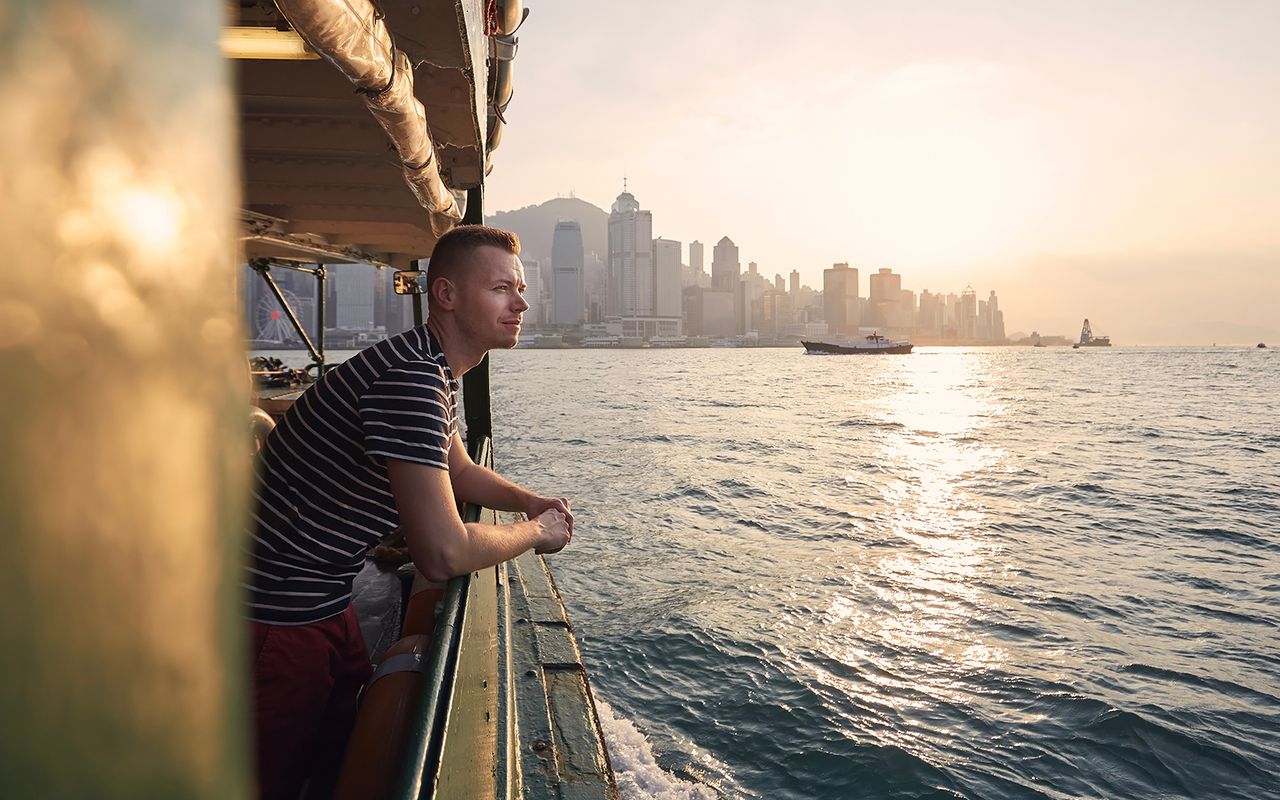Biglietti di Cotai Water Jet: dal terminal dei traghetti Hong Kong-Macao al terminal dei traghetti Macao-Taipa  — 6