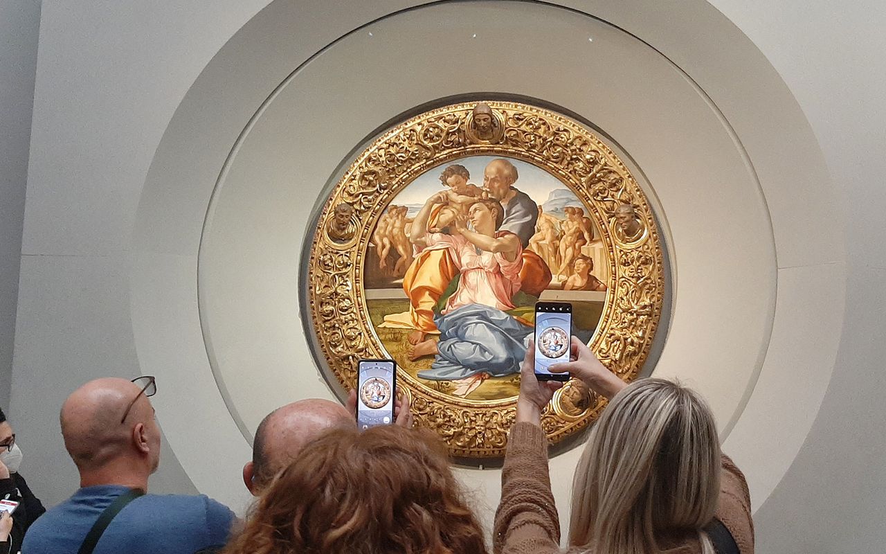 Tour della Galleria degli Uffizi 