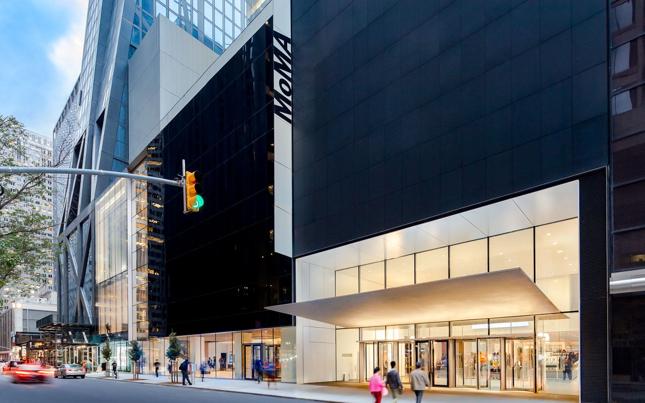 Biglietti per il Museum of Modern Art (MoMA) — 4