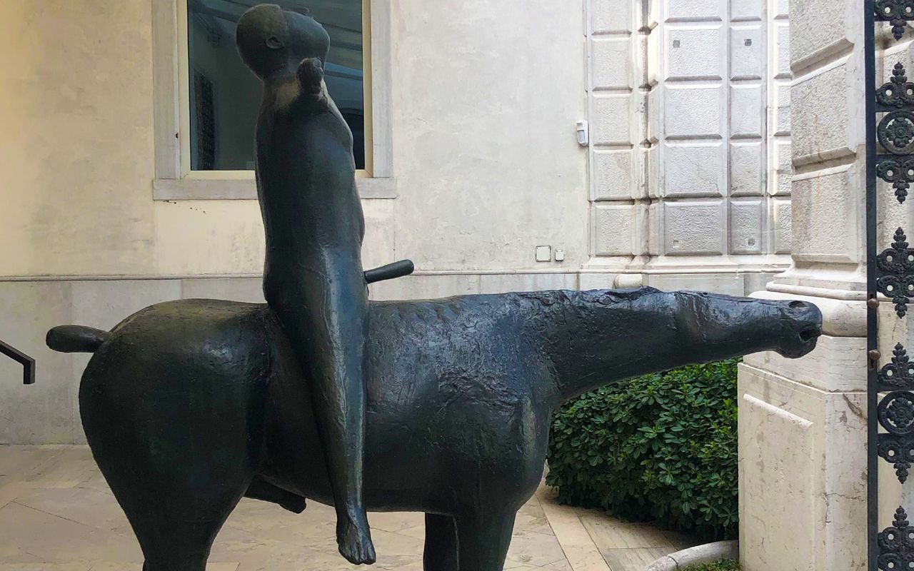 Biglietti per la Collezione Peggy Guggenheim — 2