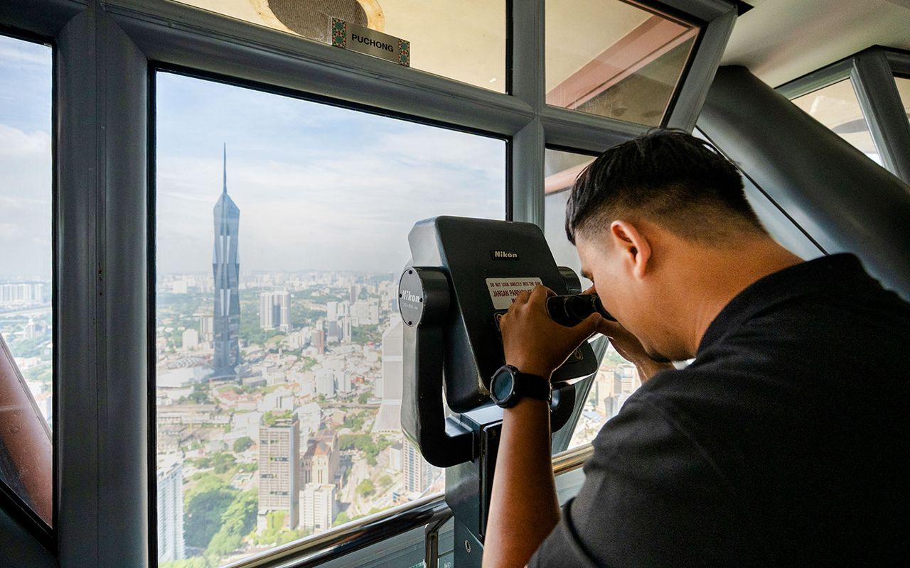 Biglietti per la Torre di Kuala Lumpur — 2