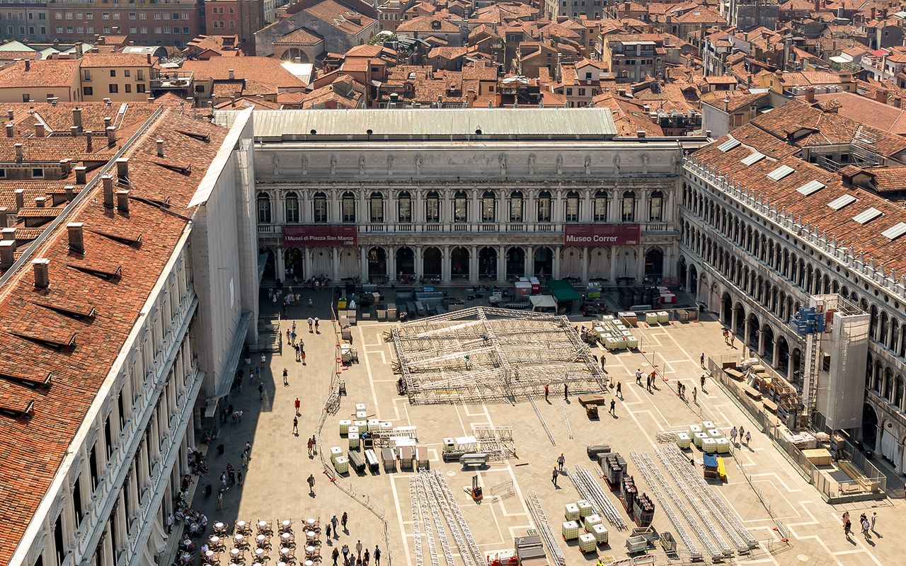 Pass per il Museo di San Marco di Venezia e biglietto per il Palazzo Ducale con salto in linea — 5