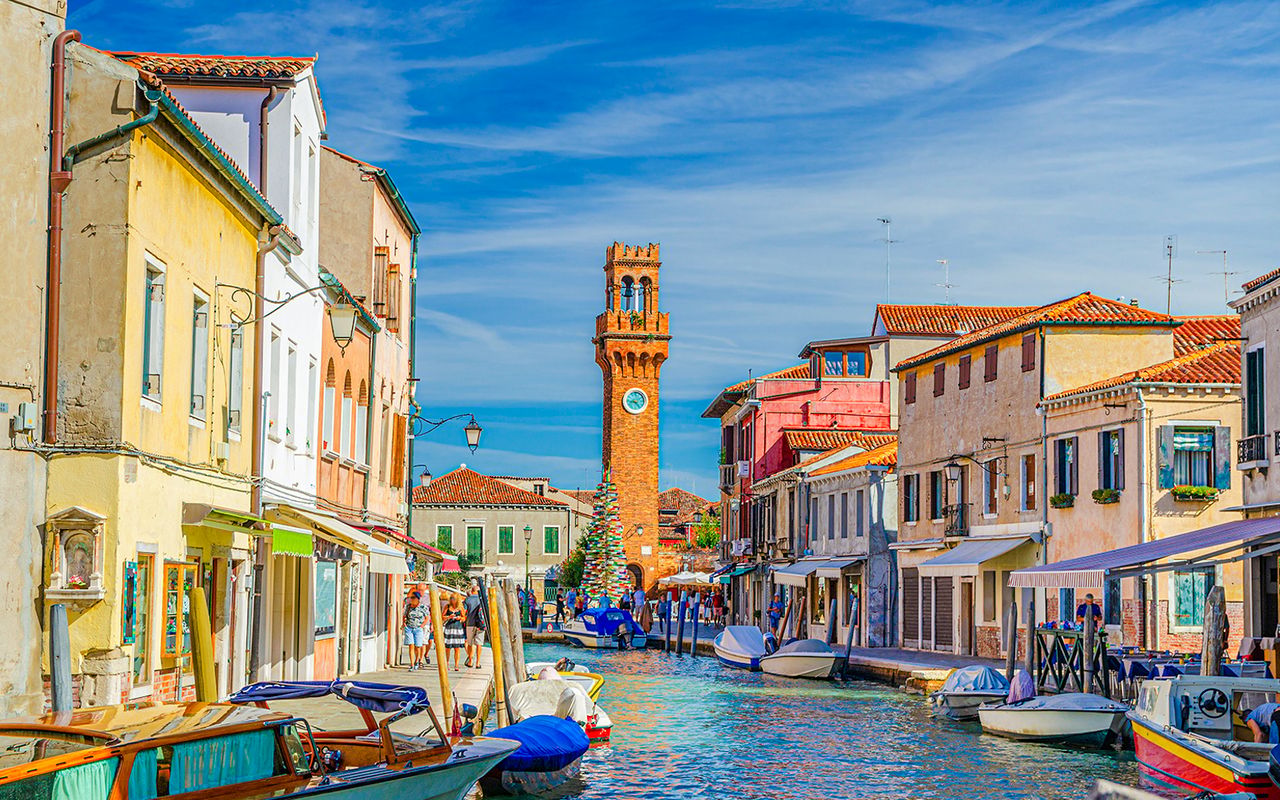 Trasferimenti in vaporetto tra l'aeroporto Marco Polo e la città di Venezia — 6