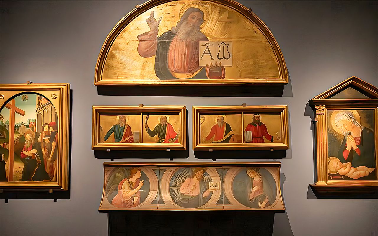 Biglietti d'ingresso a tempo per la Galleria dell'Accademia con host — 6
