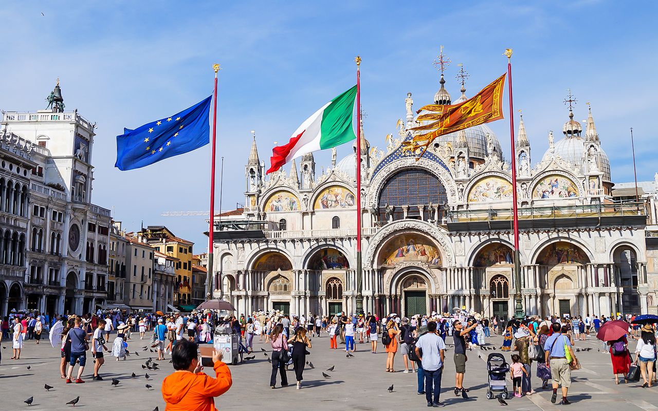 Absolute Venice Palazzo Ducale, Basilica di San Marco e altro con accesso prioritario