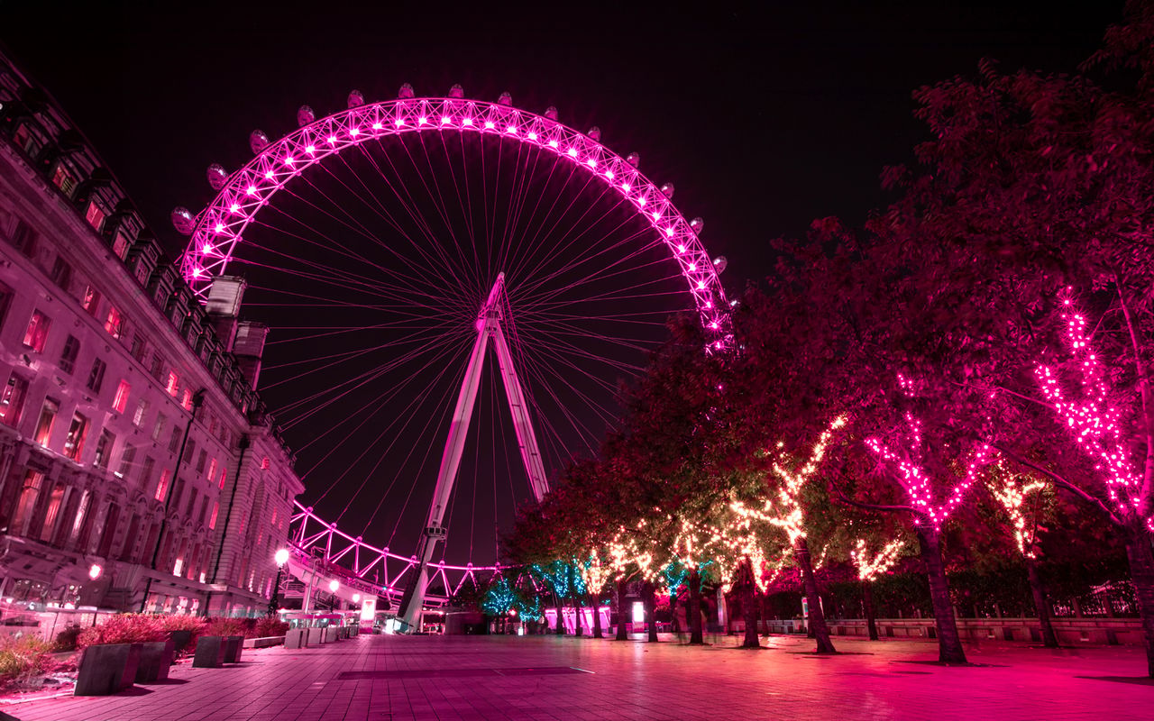 Natale al London Eye — 5