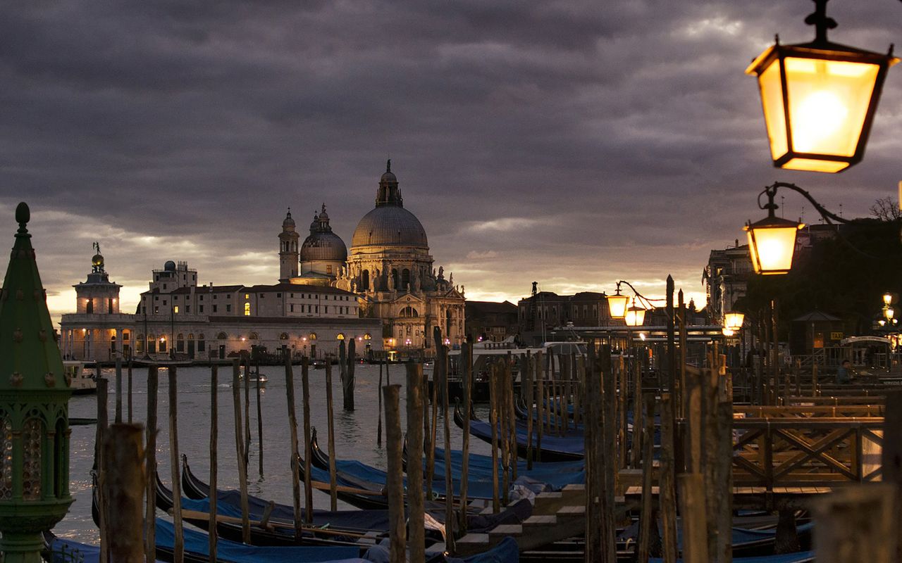 Venezia sotterranea: leggende e fantasmi di Venezia — 3