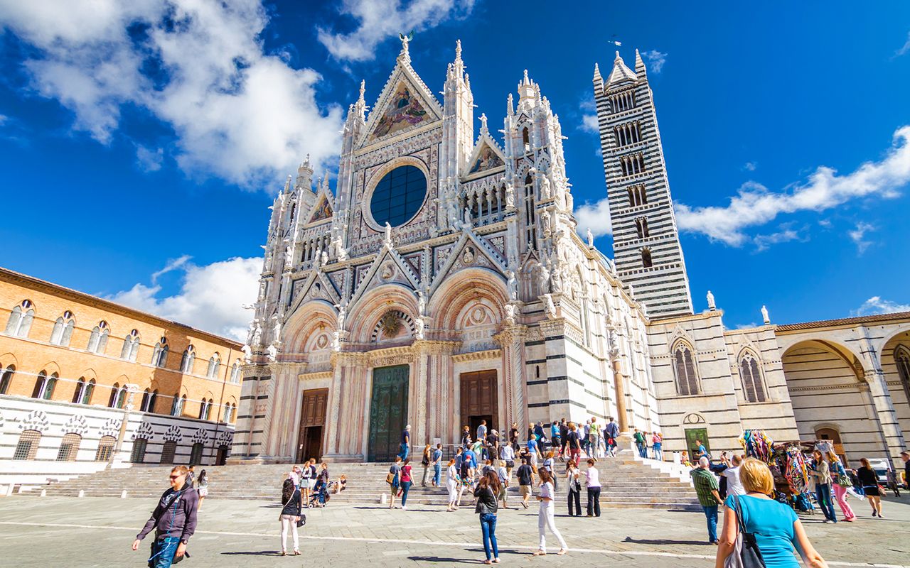 Biglietti per il duomo di Siena e la Libreria Piccolomini con audioguida — 2