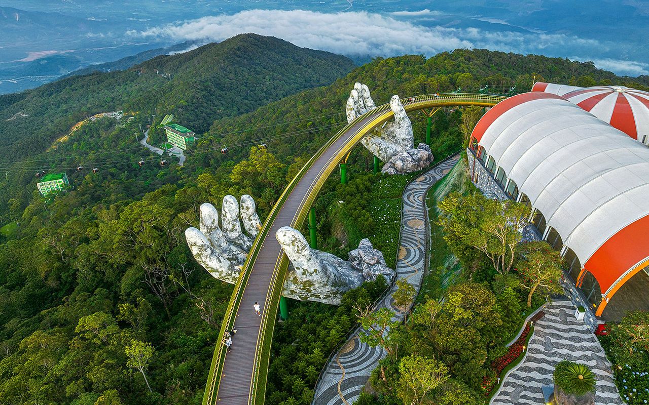 Biglietto Sun World Ba Na Hills (opzionale) - Pranzo, trasferimenti)