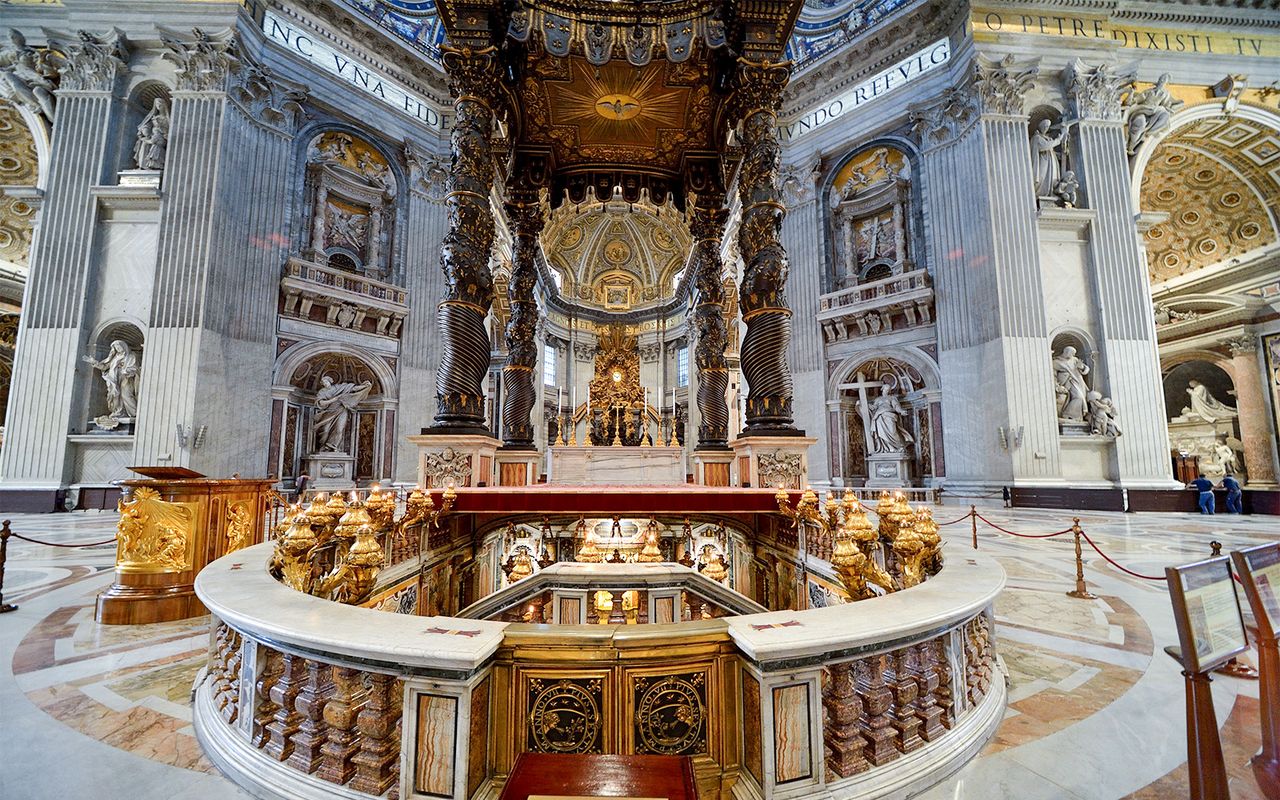 Tour guidato: Musei Vaticani, Cappella Sistina e ingresso alla basilica di San Pietro — 5