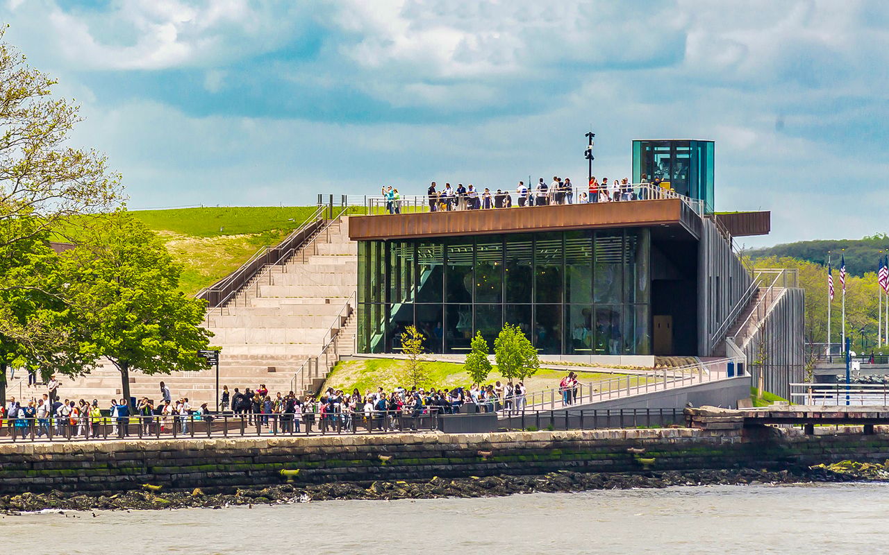 Biglietti per la Statua della Libertà e per Ellis Island — 2