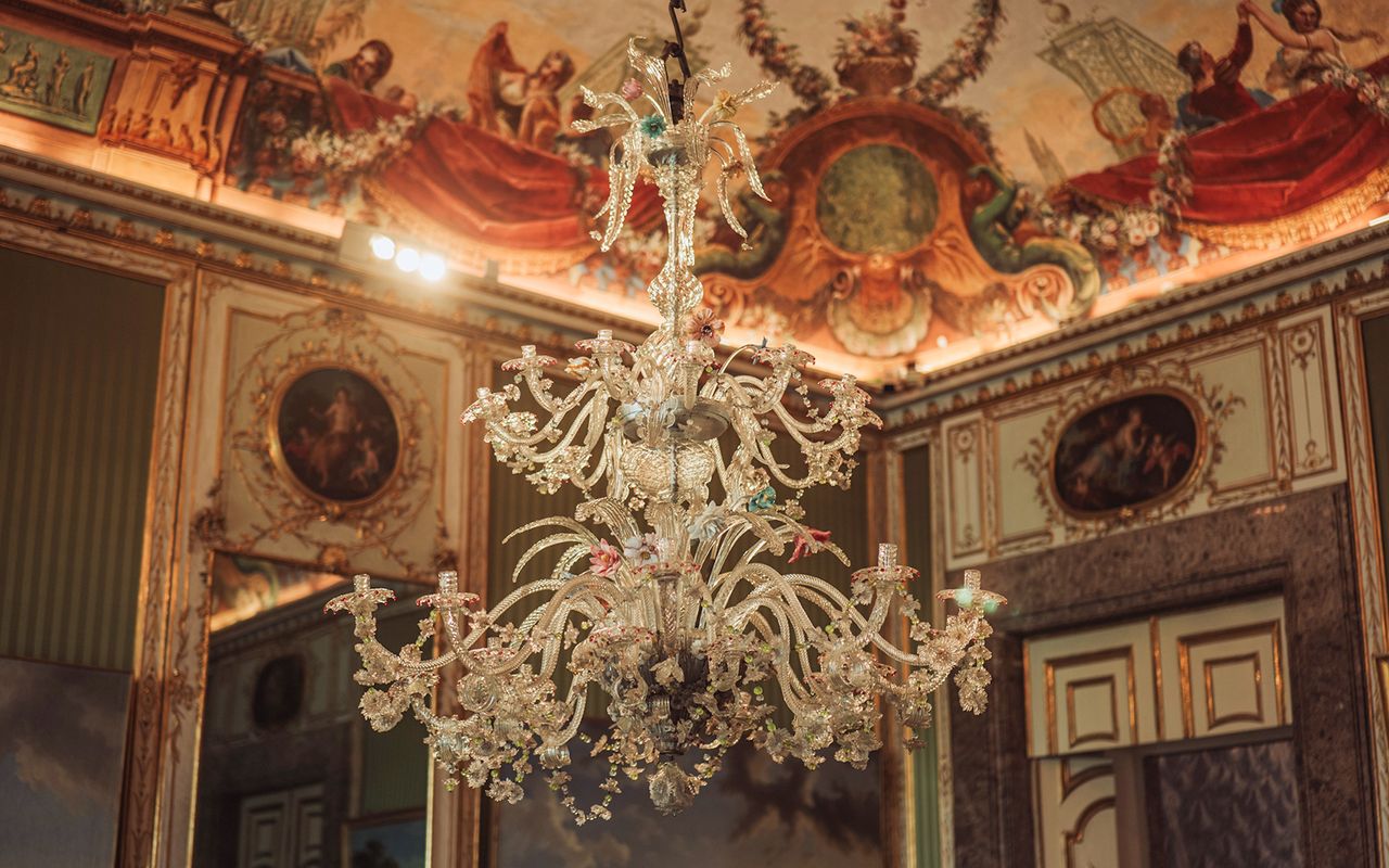 Tour guidato della reggia di Caserta in un gruppo piccolo — 4
