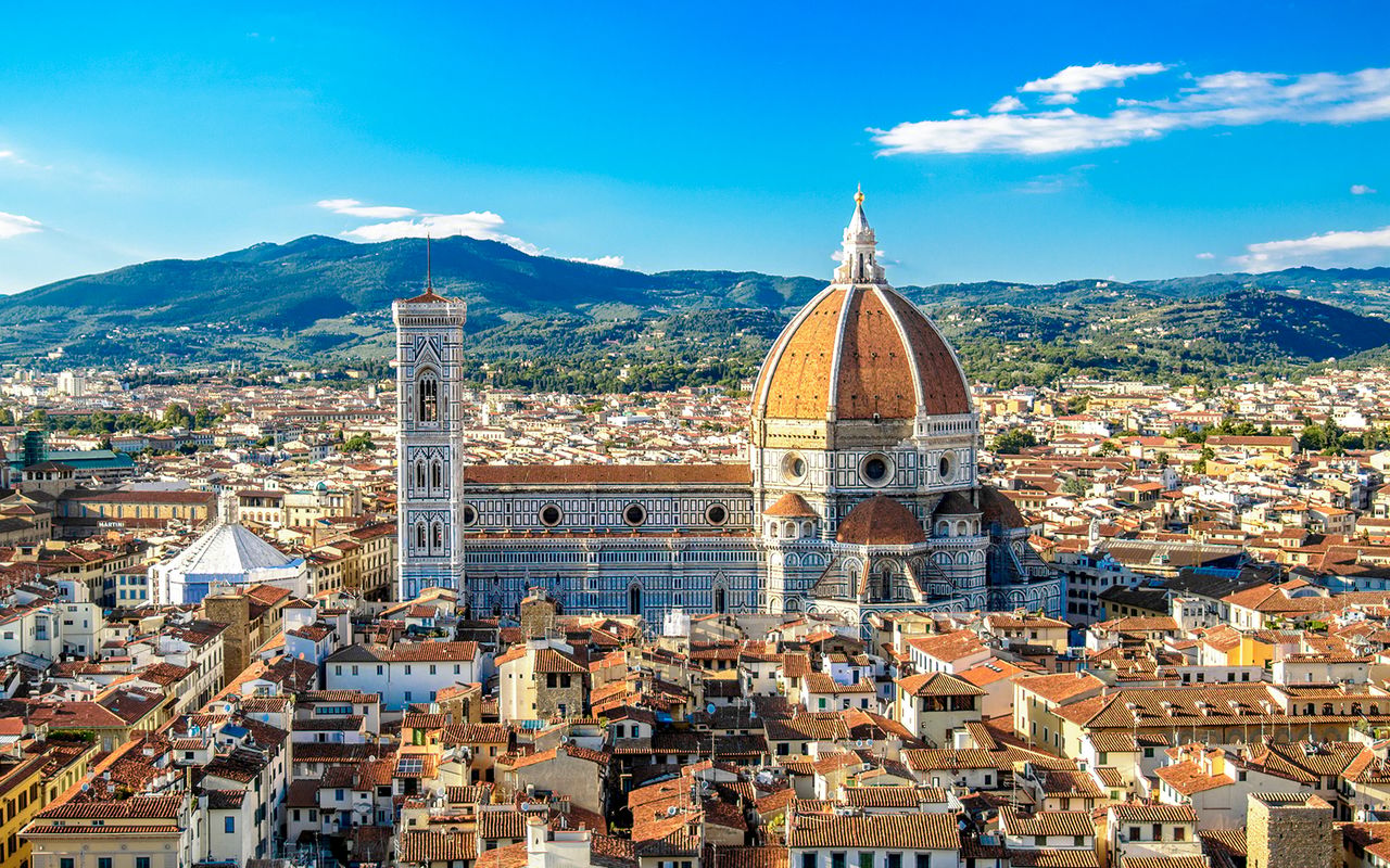 Tour guidato della cattedrale di Santa Maria del Fiore a Firenze — 2