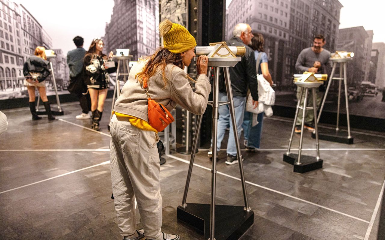 Biglietti per il ponte di osservazione dell'Empire State Building — 3