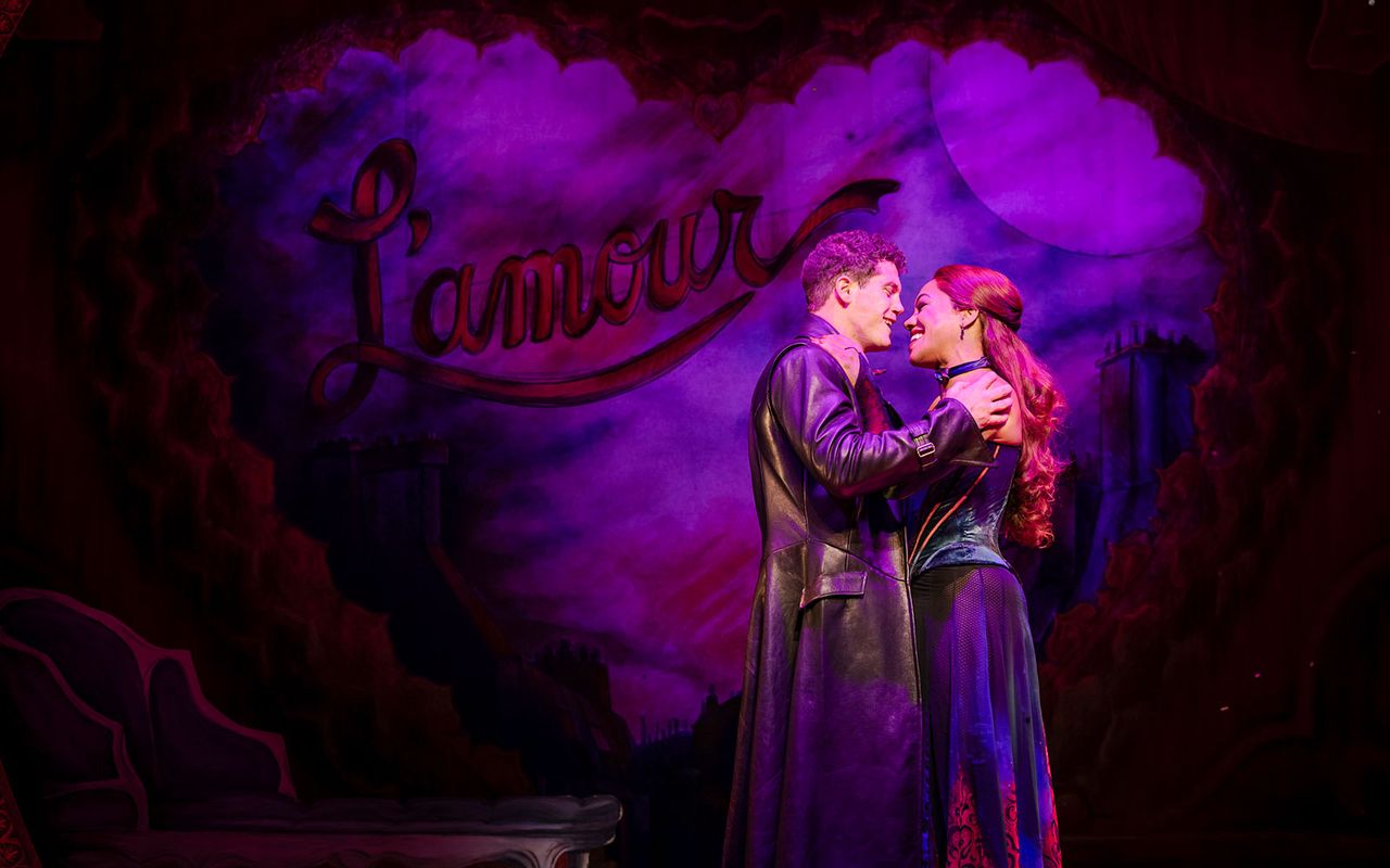 Moulin Rouge! Il Musical — 5