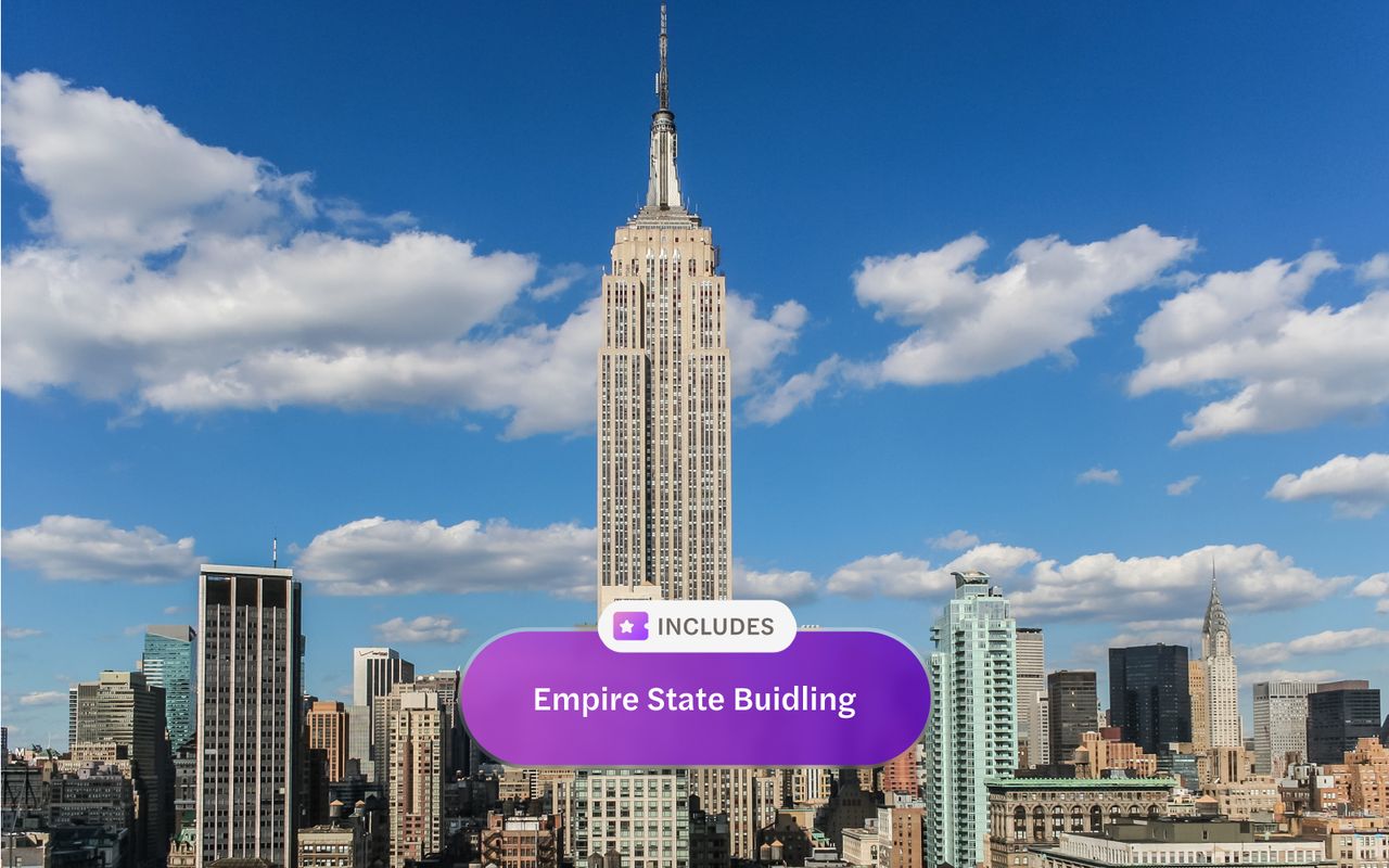Go City New York Pass All-Inclusive: Scegli da 1 a 10 giorni — 4