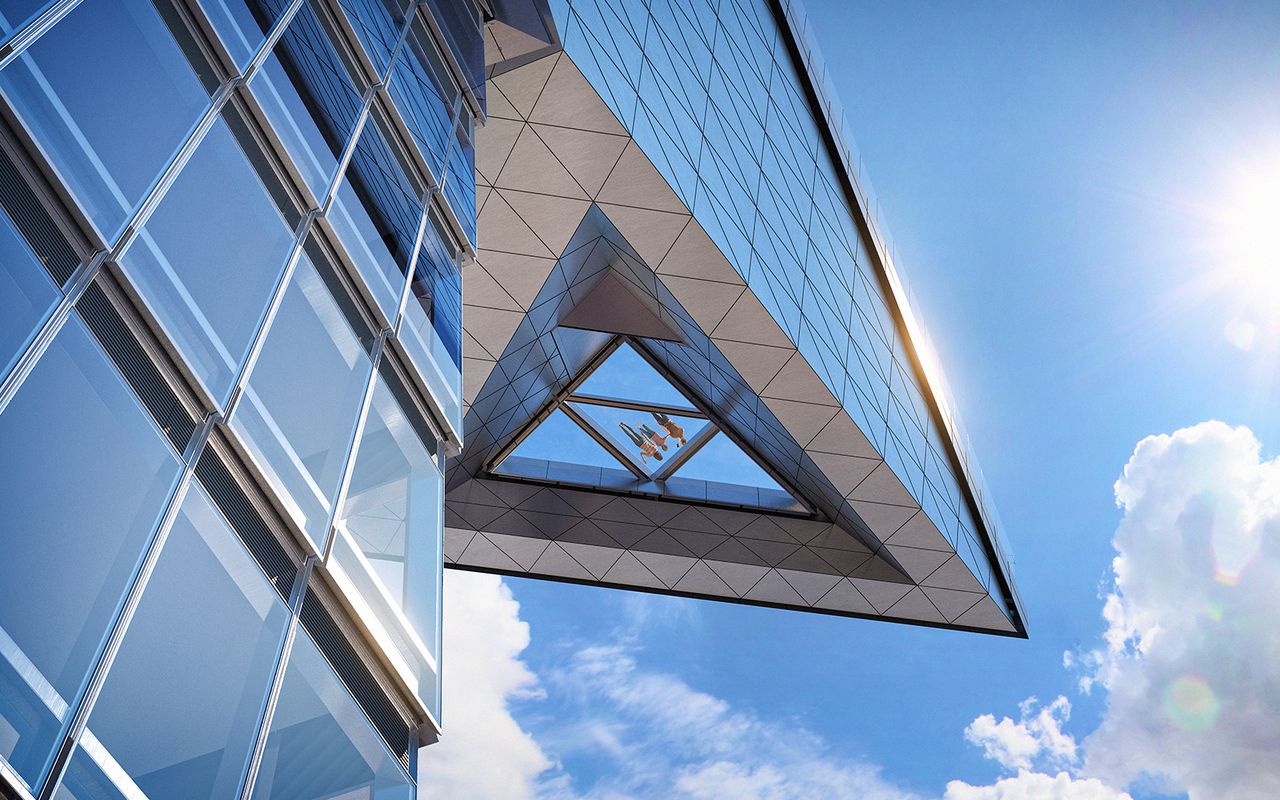 Biglietti per il ponte di osservazione Edge: ingresso a tempo — 2