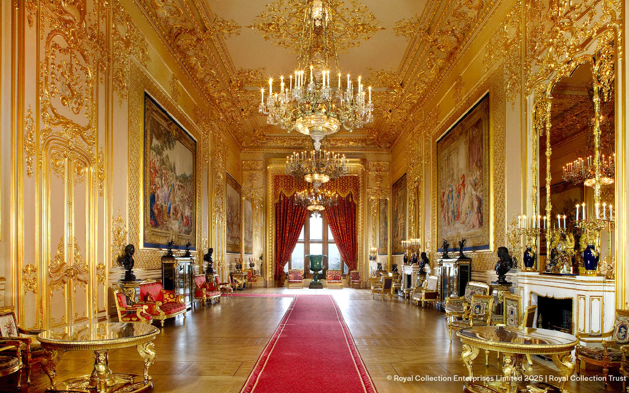 Da Londra: Tour di mezza giornata del Castello di Windsor — 8
