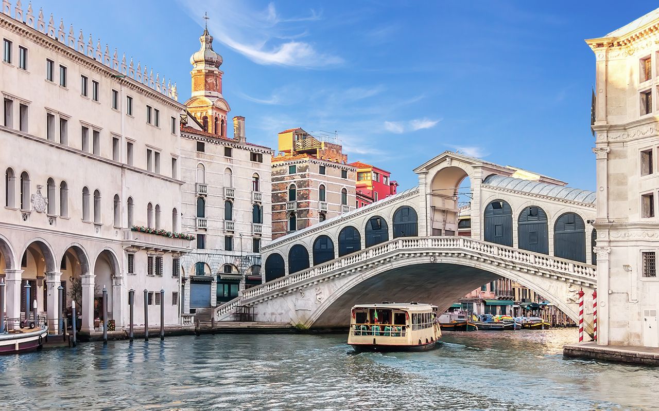 Trasferimenti in vaporetto tra l'aeroporto Marco Polo e la città di Venezia — 2