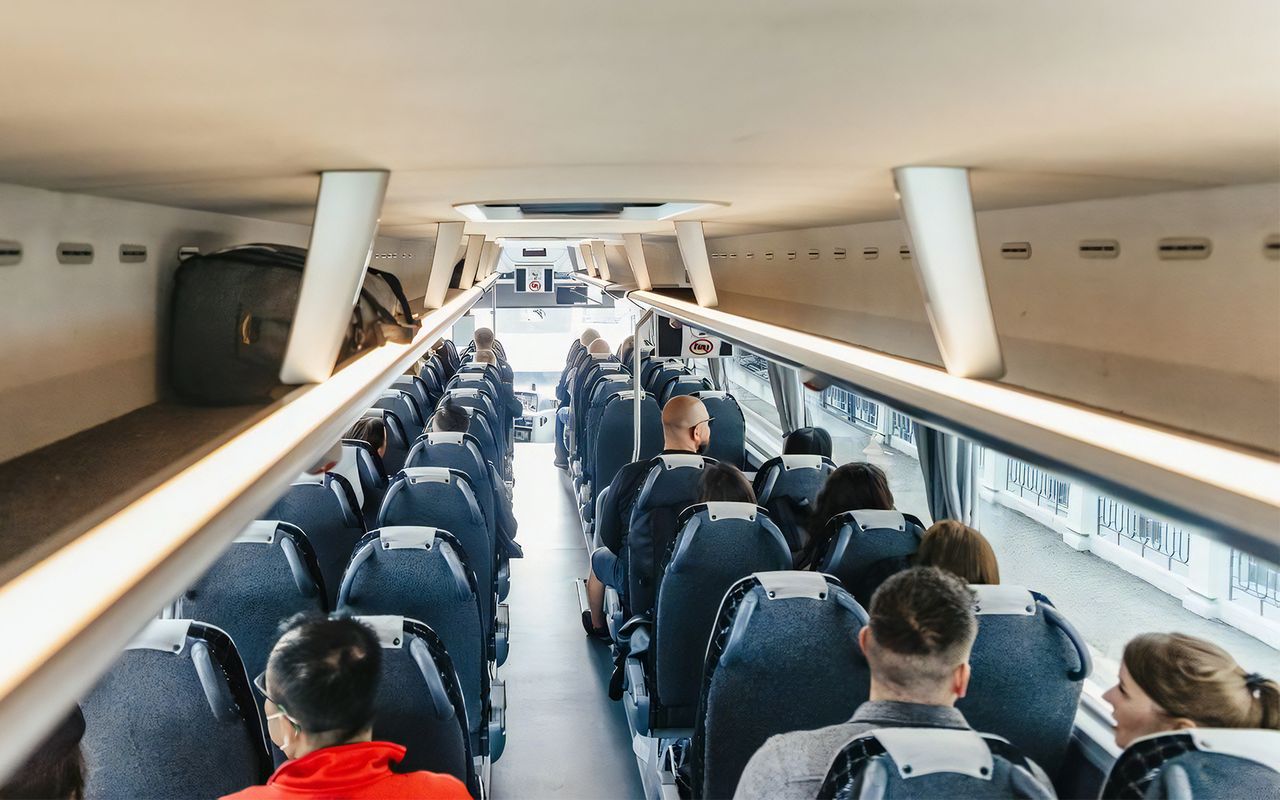 Trasferimenti in bus: dall'aeroporto di Venezia Marco polo a/da Piazzale Roma/stazione di Venezia Mestre — 3