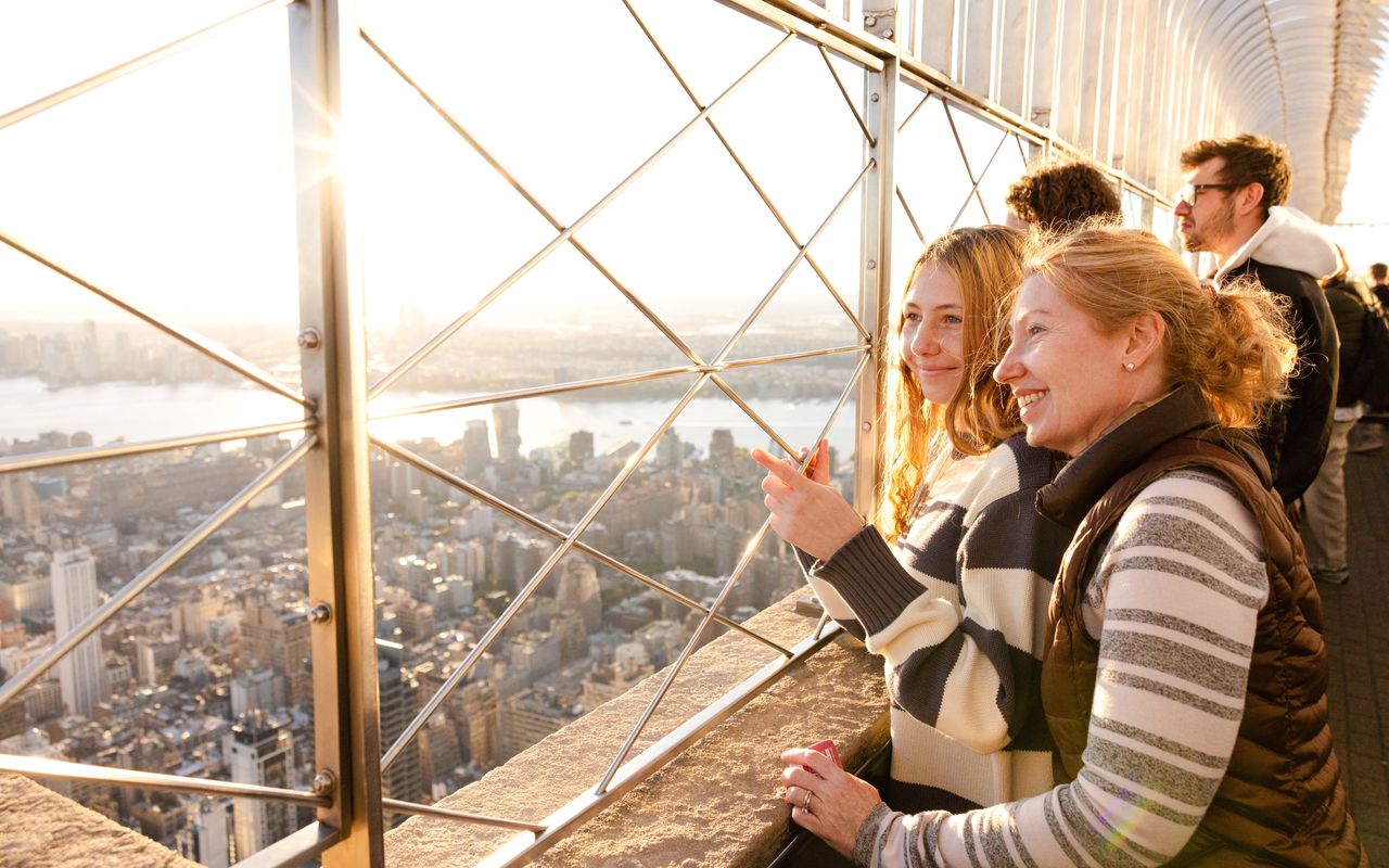 Biglietti per il ponte di osservazione dell'Empire State Building — 8
