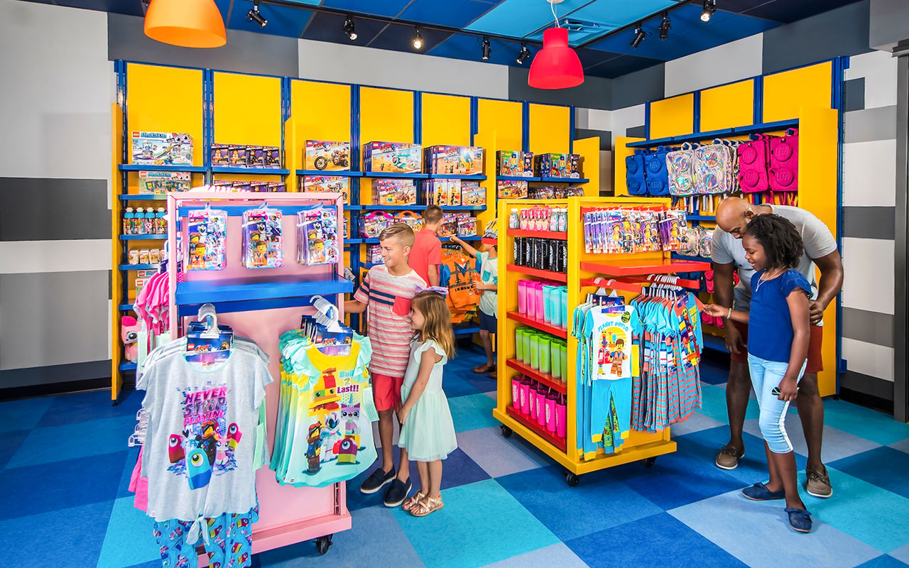 LEGOLAND® California + SEA LIFE Aquarium: biglietti per 1 giorno — 8