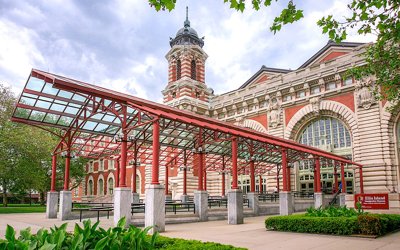 Biglietti per la Statua della Libertà e per Ellis Island — 4