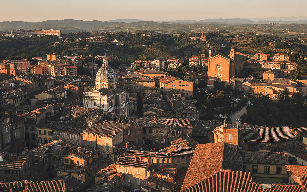 Da Firenze: gita di un giorno in Toscana, Siena, San Gimignano e Pisa