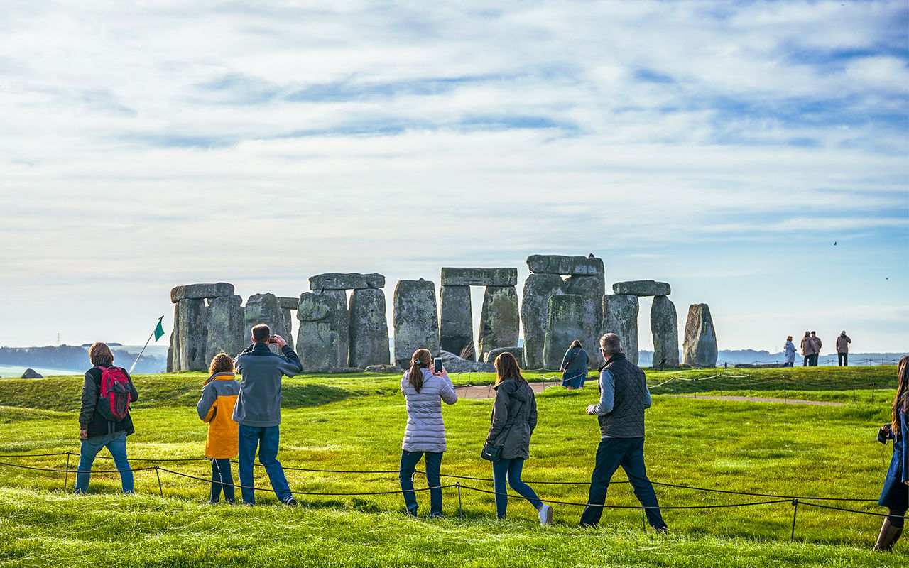 Da Londra: tour in giornata a Stonehenge, al Castello di Windsor e Bath — 4