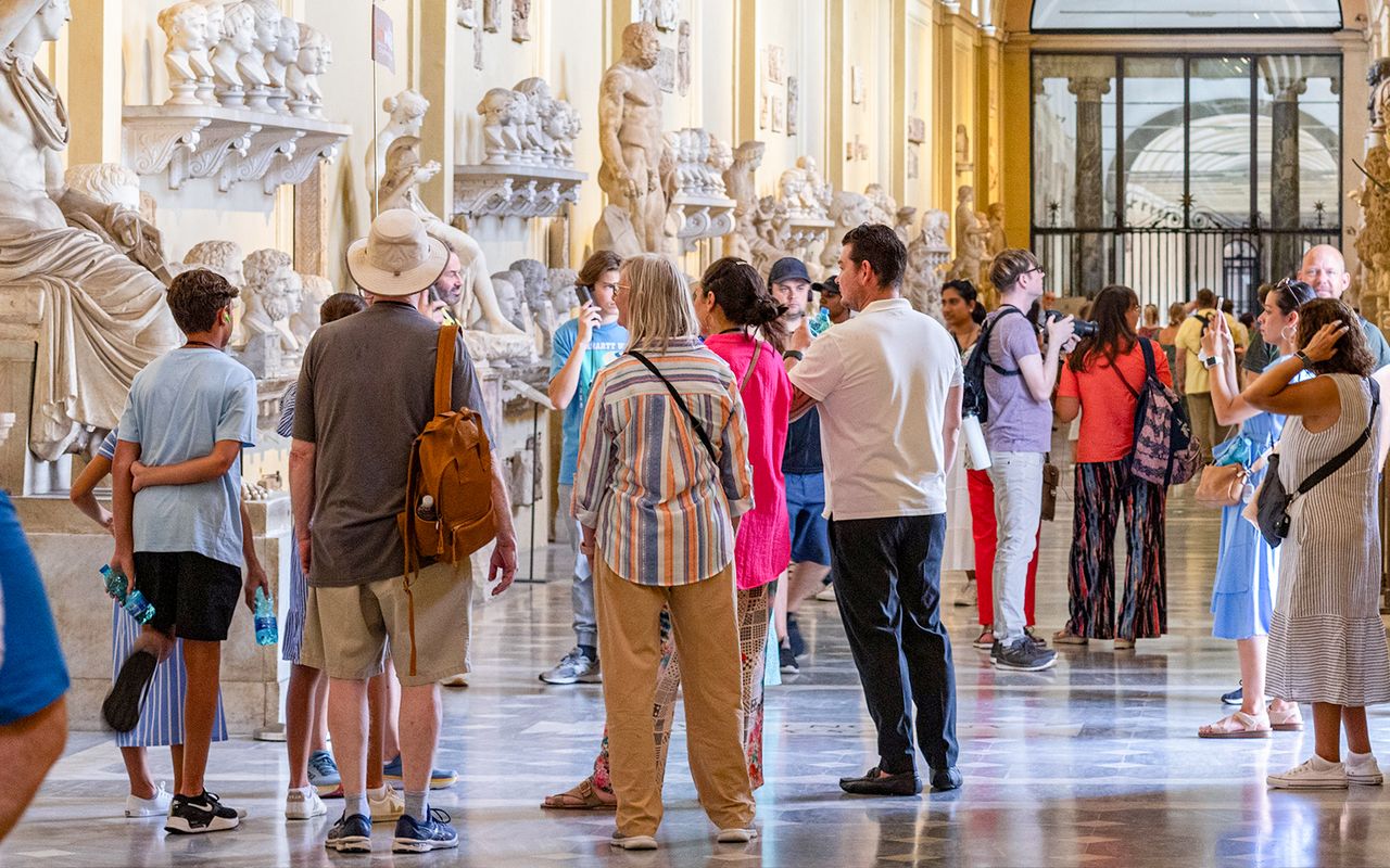 Tour guidato ai Musei Vaticani e alla Cappella Sistina — 5