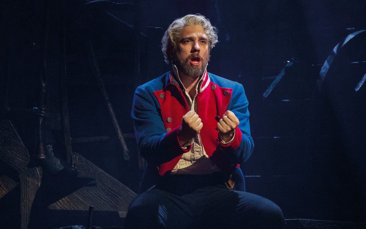 Les Misérables — 4