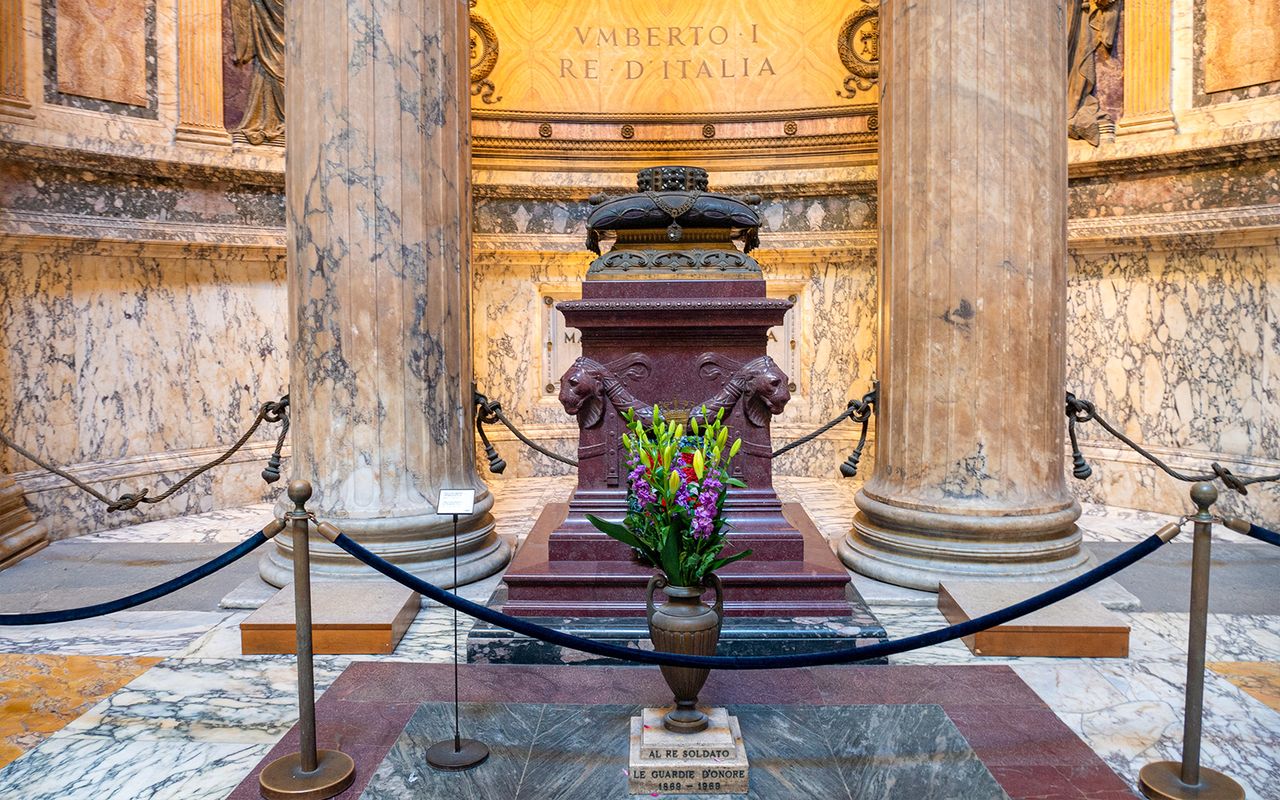 Biglietti per il Pantheon di Roma con accesso rapido — 7