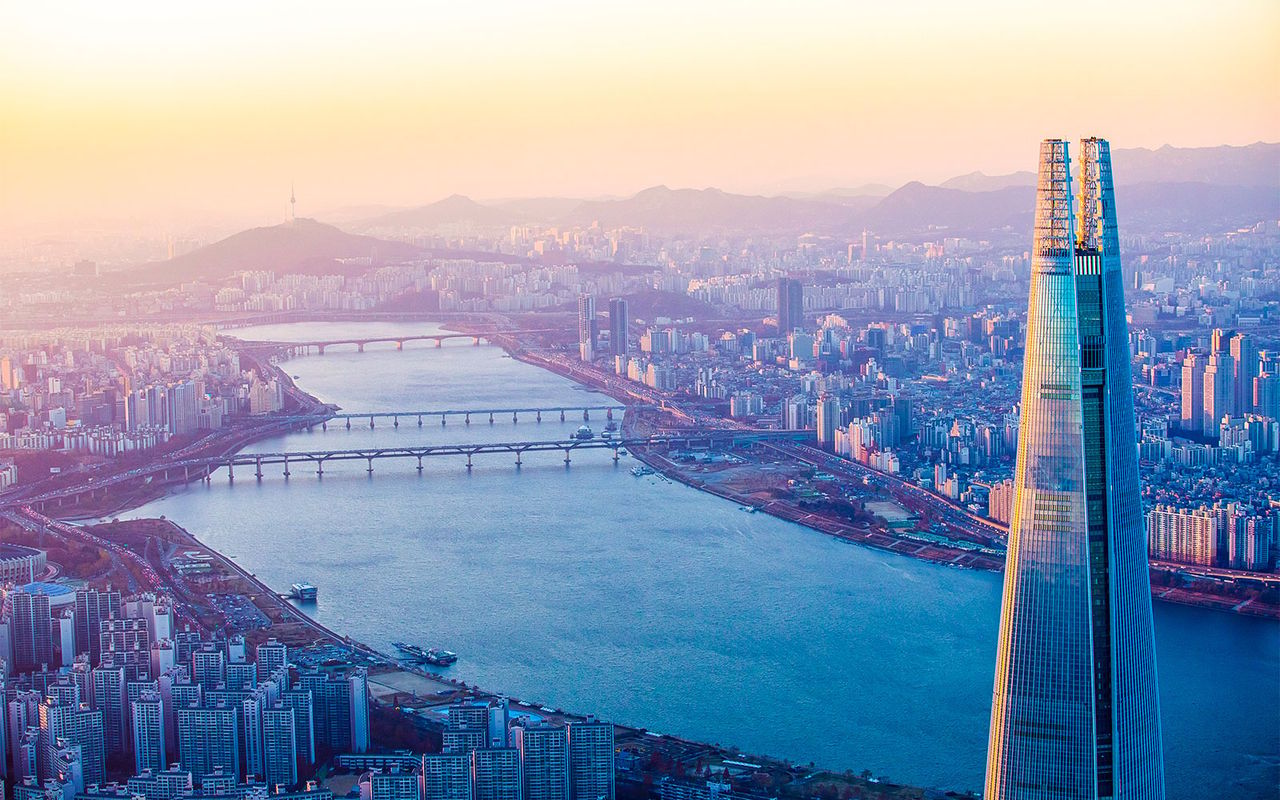 Biglietti per l'Osservatorio Sky della Lotte World Tower Seoul — 5