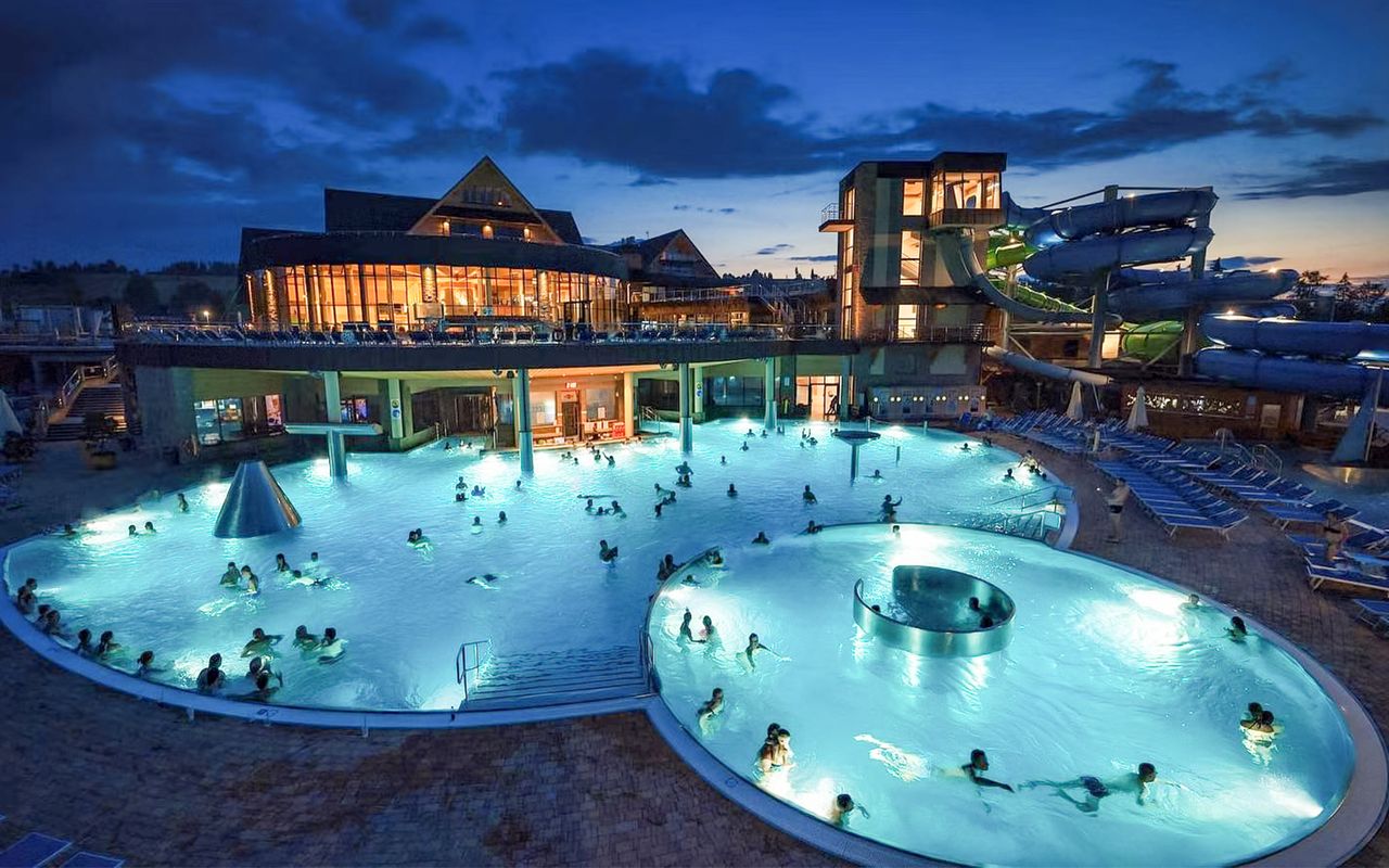 Da Zakopane: Quad con piscine termali e trasferimento in hotel — 6