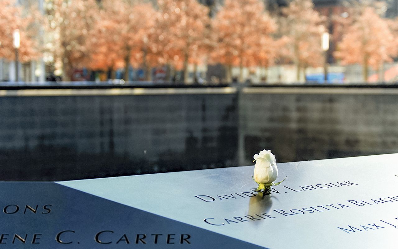 Biglietti per la National September 11 Memorial & Museum Foundation — 9