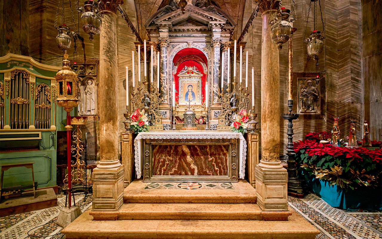 Tour guidato della Basilica di San Marco e di Palazzo Ducale con ingresso Salta la Fila — 6