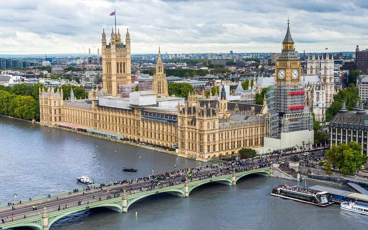 Biglietti a ingresso rapido per il London Eye — 8
