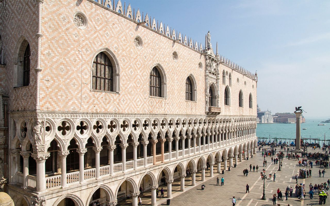 Pass per il Museo di San Marco di Venezia e biglietto per il Palazzo Ducale con salto in linea