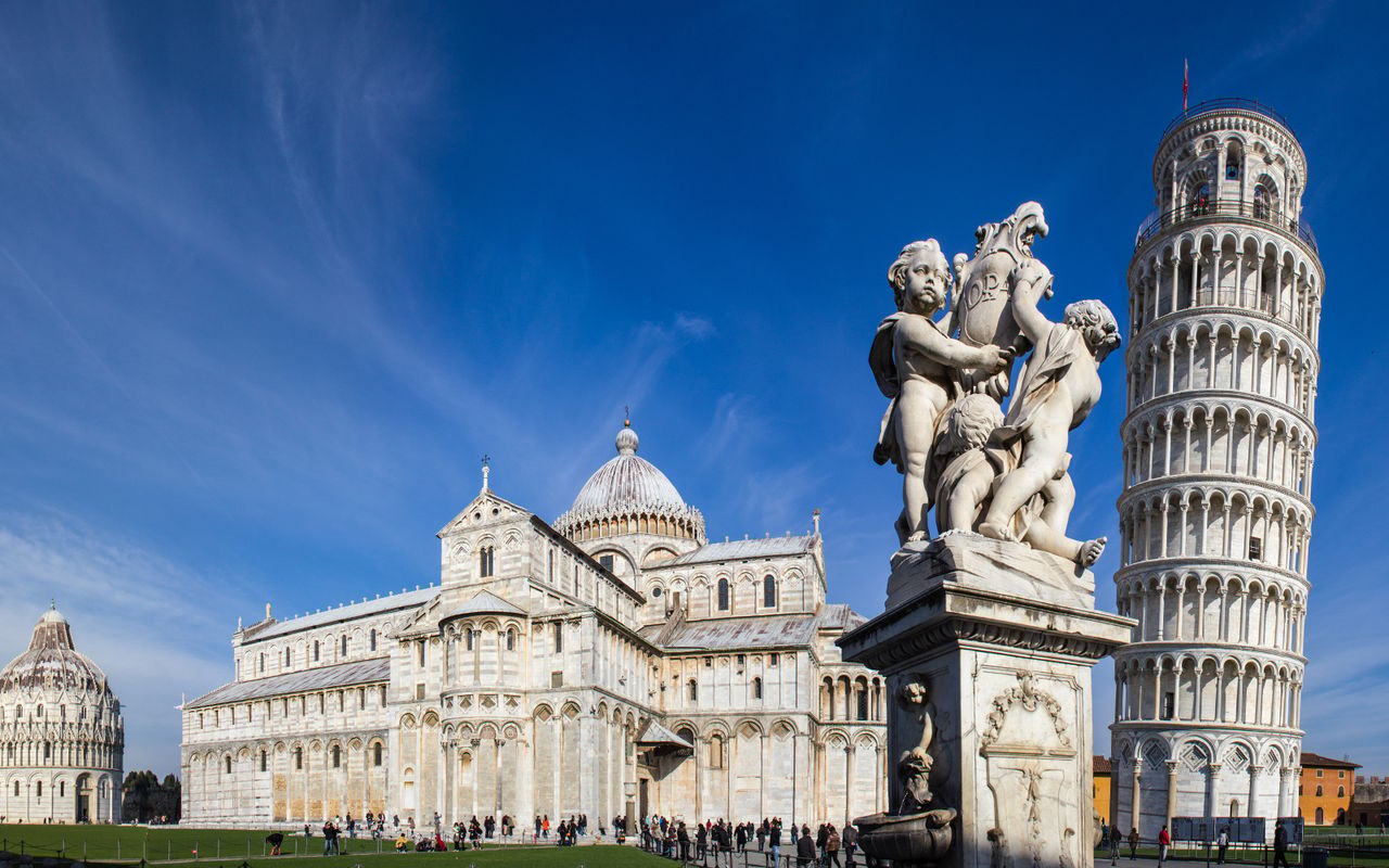 Da Firenze: gita di un giorno in Toscana, Siena, San Gimignano e Pisa — 7