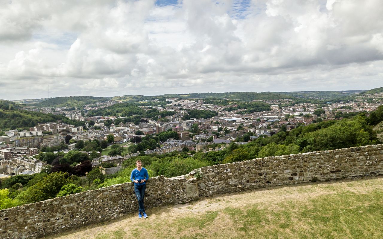 Biglietti per il castello di Dover — 5