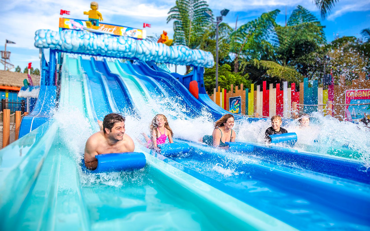 LEGOLAND® California + Parco acquatico + Acquario SEA LIFE: biglietti per 2 giorni — 7