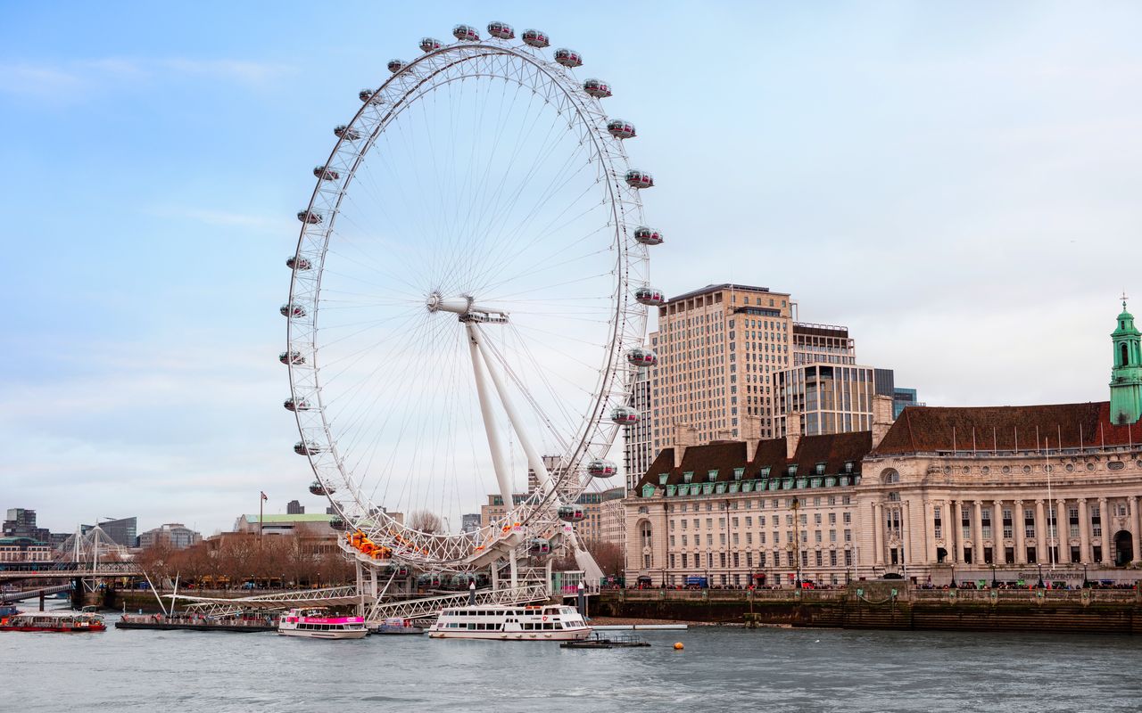 Biglietti per il London Eye — 6