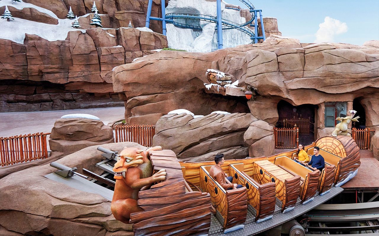 Biglietti per il parco all'aperto Genting SkyWorlds — 6