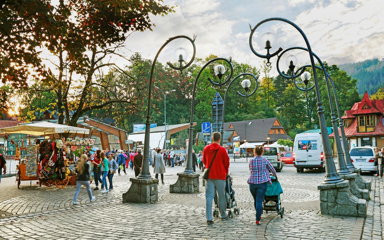 Da Cracovia: tour di Zakopane con ingresso alle terme di Chocholow e trasferimenti in hotel — 8