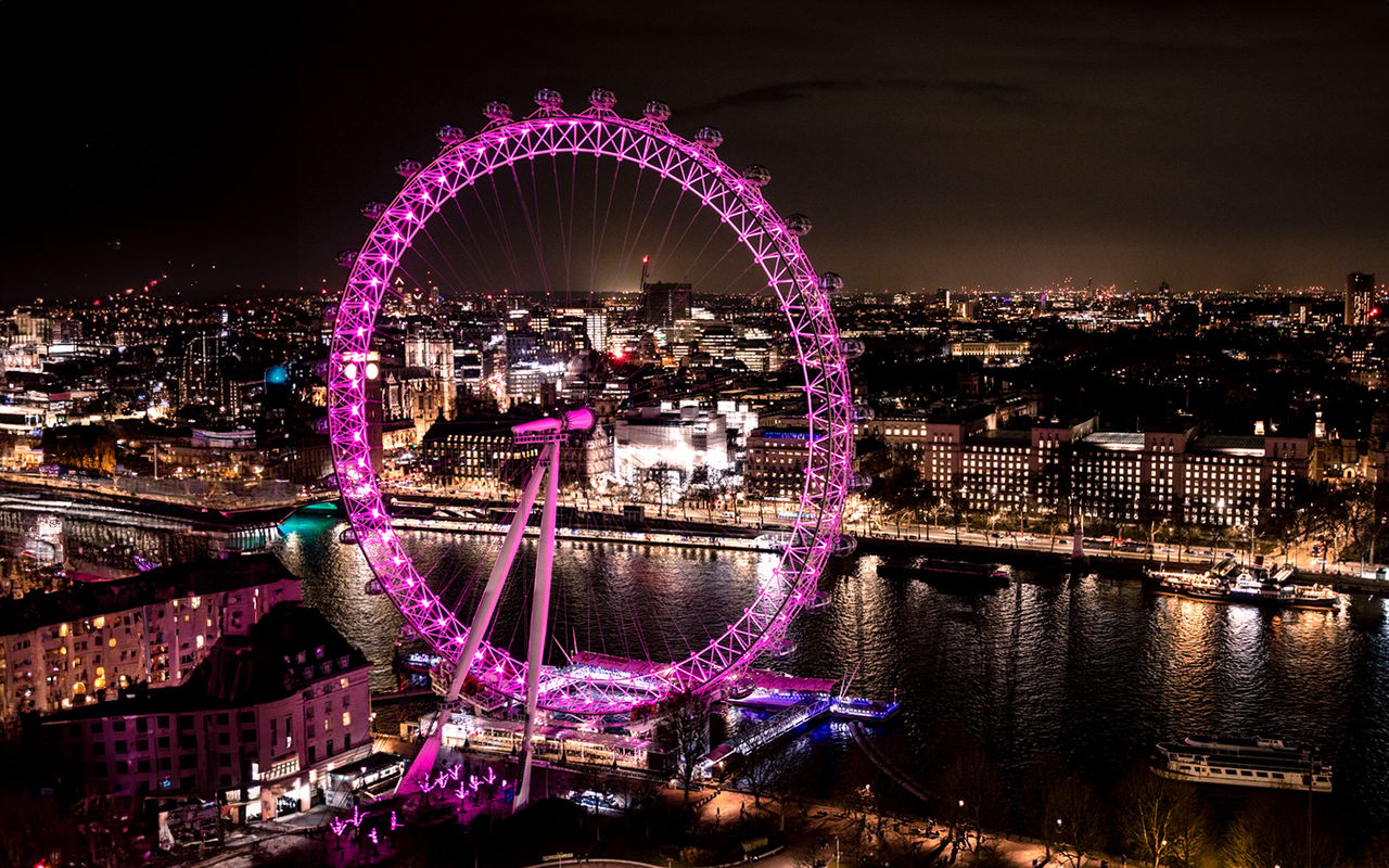 Natale al London Eye — 6