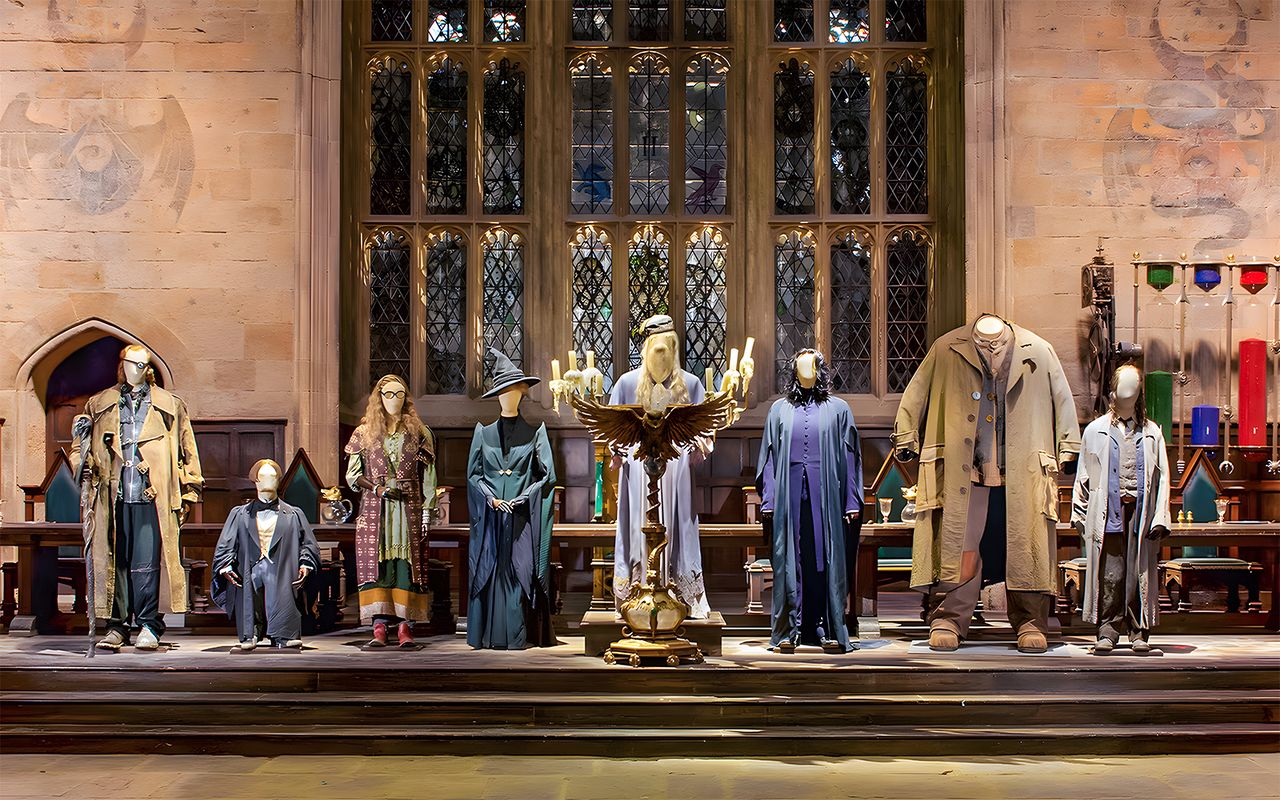 Da Londra: Harry Potter™ Warner Bros. Studios Tour con trasferimento di andata e ritorno — 3