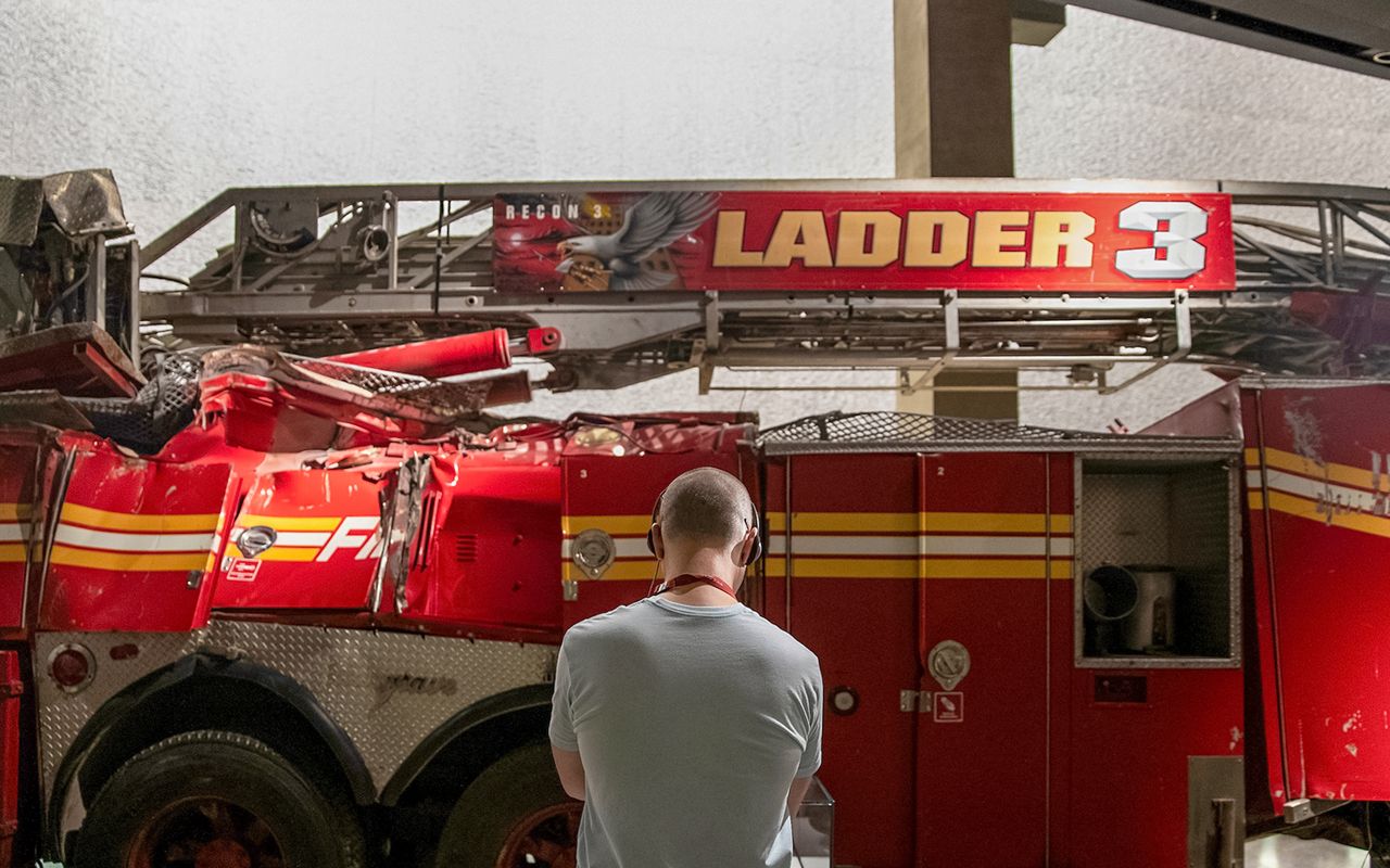Biglietti per la National September 11 Memorial & Museum Foundation — 5