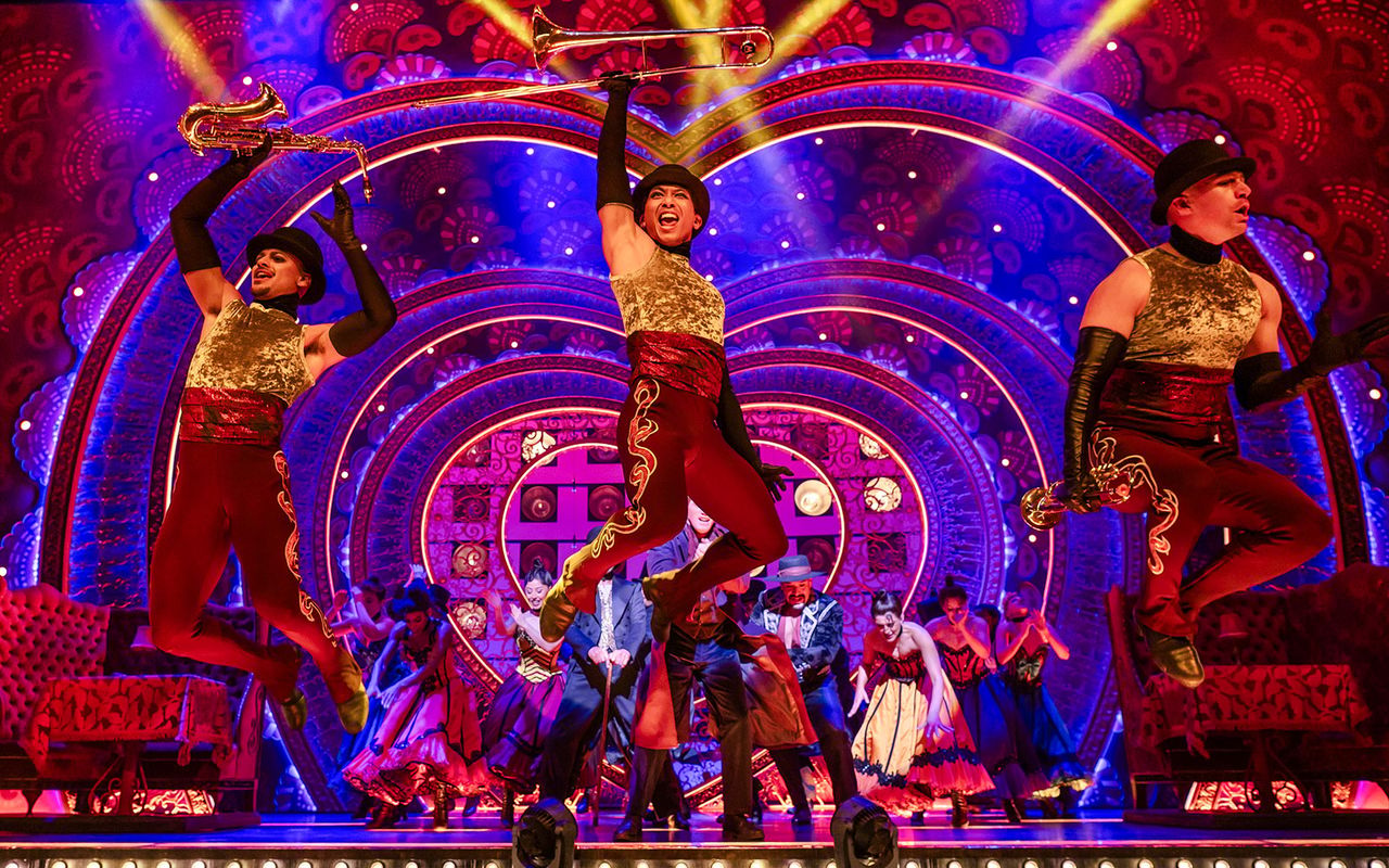 Moulin Rouge! Il Musical — 4