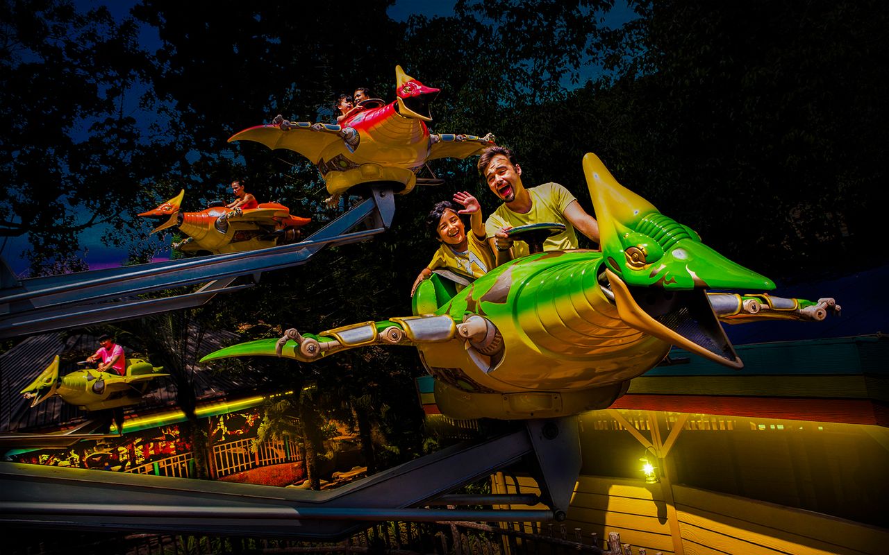 Biglietti per il parco tematico Sunway Lagoon — 6