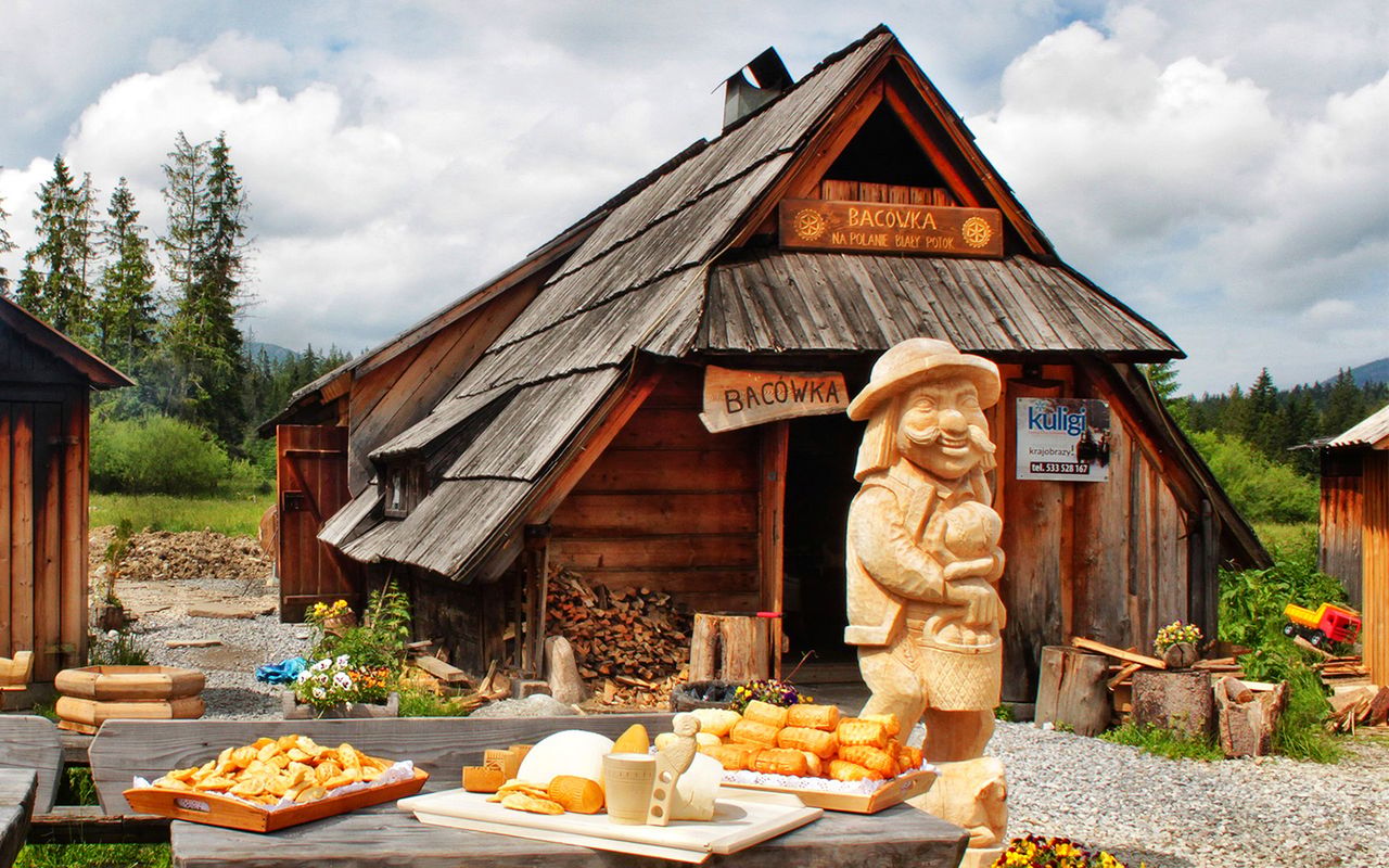 Tour in giornata da Cracovia a Zakopane con terme di Chochołów, funivia e trasferimenti — 6